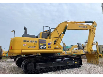 حفار زاحف KOMATSU PC240