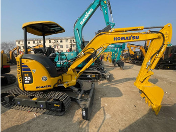 حفار صغير KOMATSU PC30