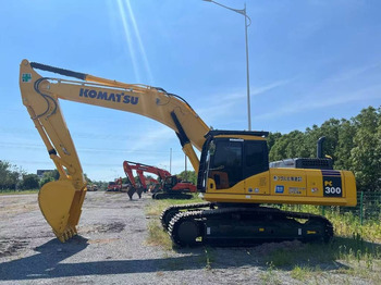 حفار زاحف KOMATSU PC300
