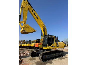 حفار زاحف KOMATSU PC400-8