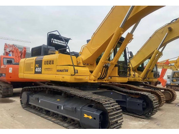 حفار زاحف KOMATSU PC400