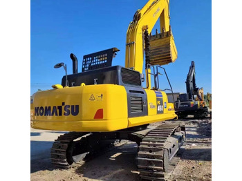 حفار زاحف KOMATSU PC450