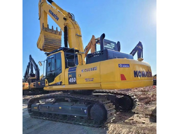 حفار زاحف KOMATSU PC450