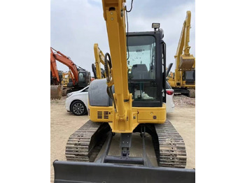 حفار صغير Komatsu PC 55: صورة 5