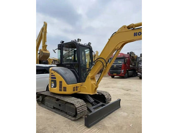 حفار صغير Komatsu PC 55: صورة 3
