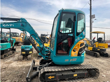 حفار صغير KUBOTA
