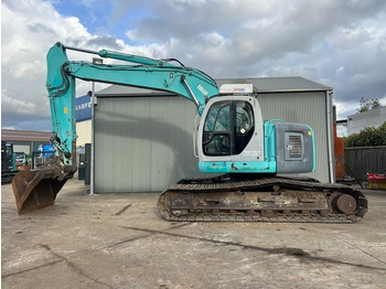 حفار زاحف KOBELCO