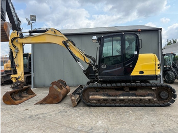 حفار زاحف YANMAR