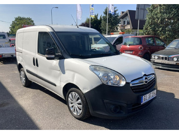 فان FIAT Doblo 1.3