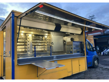 شاحنة بيع FIAT Ducato