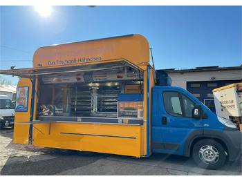 شاحنة بيع FIAT Ducato