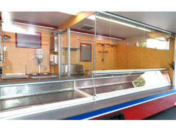شاحنة بيع Fiat Ducato Autosklep Gastronomiczny Food Truck Foodtruck sklep W-zasil Borco 20: صورة 2