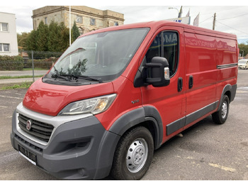 فان Fiat Ducato Ducato 3.0 CNG+benzyna Klima Navi Kamera 2017: صورة 4