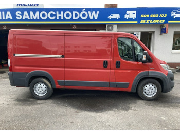 فان Fiat Ducato Ducato 3.0 CNG+benzyna Klima Navi Kamera 2017: صورة 5