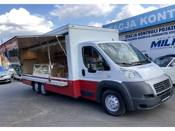 شاحنة بيع FIAT Ducato