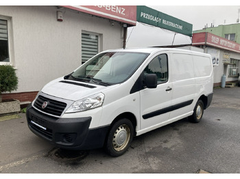 فان FIAT Scudo 2.0