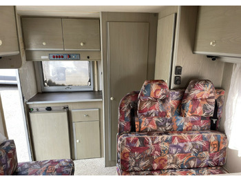موتر هوم سقف عالي Ford Transit Ford Transit Kamper 5-osobowy GRANDUCA 560: صورة 3