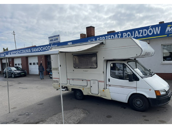 موتر هوم سقف عالي Ford Transit Ford Transit Kamper 5-osobowy GRANDUCA 560: صورة 5