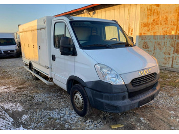 شاحنة توصيل مبردة IVECO Daily