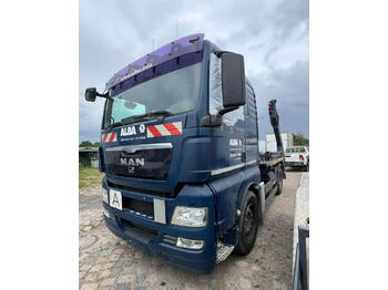 شاحنة لودر انزلاقي MAN TGX 18.400