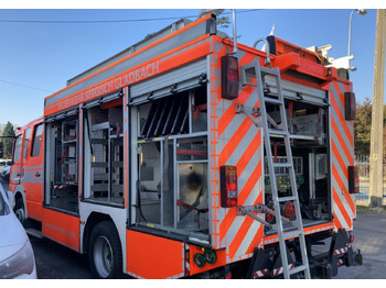 شاحنة حريق MERCEDES-BENZ Atego