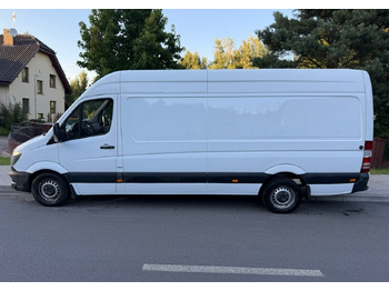 فان Mercedes-Benz Sprinter MB Sprinter 316CDI MAX Klima 2018: صورة 5 فان Mercedes-Benz Sprinter MB Sprinter 316CDI MAX Klima 2018: صورة 5