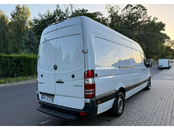 فان Mercedes-Benz Sprinter MB Sprinter 316CDI MAX Klima 2018: صورة 3 فان Mercedes-Benz Sprinter MB Sprinter 316CDI MAX Klima 2018: صورة 3