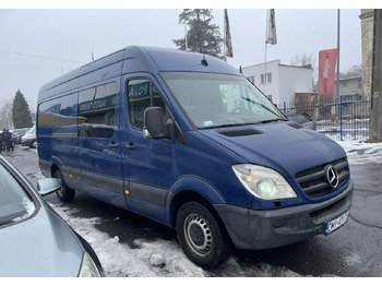 الشاحنات الصغيرة كابينة مزدوجة MERCEDES-BENZ Sprinter 316