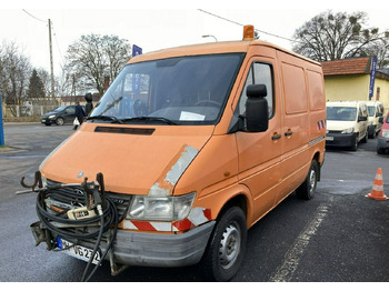 فراغ شاحنة MERCEDES-BENZ Sprinter