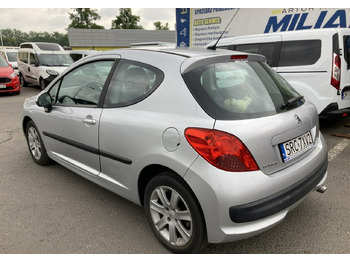 سيارة Peugeot 207 Peugeot 207 1.6HDI-16V Klima 2007: صورة 4