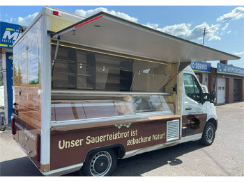 شاحنة بيع RENAULT Master