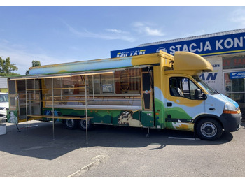 شاحنة بيع RENAULT Master