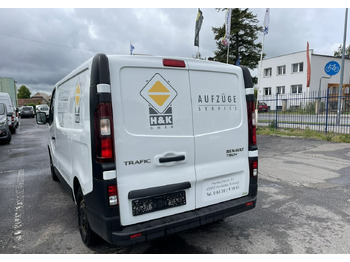 فان Renault Trafic Renault Trafic 1.6-120KM Klima 2018: صورة 5 فان Renault Trafic Renault Trafic 1.6-120KM Klima 2018: صورة 5