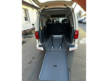 سيارة VOLKSWAGEN Caddy 2.0
