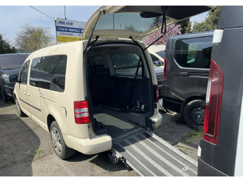 سيارة VOLKSWAGEN Caddy