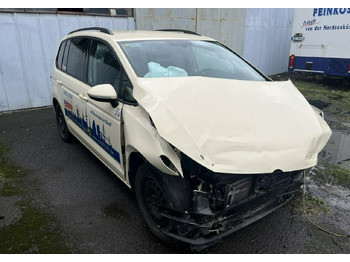سيارة Volkswagen Touran III Touran: صورة 2