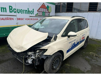 سيارة Volkswagen Touran III Touran: صورة 4