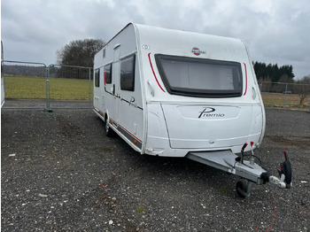 كرفان سحب BÜRSTNER Premio