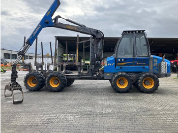 جرار شحن جذوع أشجار الغابات Rottne F11: صورة 3 جرار شحن جذوع أشجار الغابات Rottne F11: صورة 3