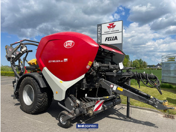 آلة بالات دائرية WELGER