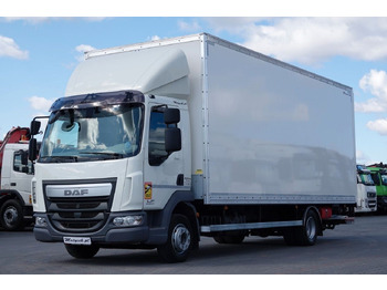 شاحنة صندوقية DAF LF 210