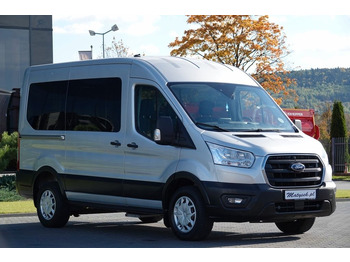 الشاحنات الصغيرة كابينة مزدوجة FORD Transit