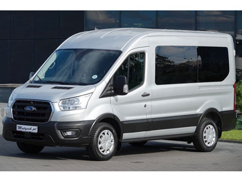الشاحنات الصغيرة كابينة مزدوجة FORD Transit