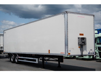 نصف مقطورة للتبريد FRUEHAUF