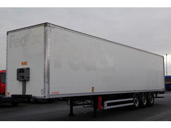 نصف مقطورة للتبريد FRUEHAUF
