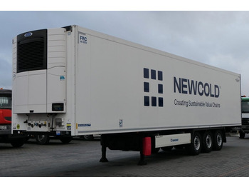 نصف مقطورة للتبريد KRONE