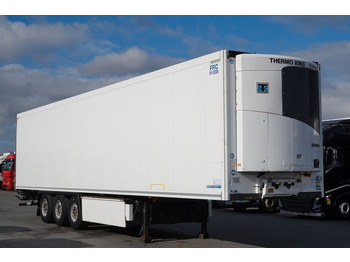 نصف مقطورة للتبريد KRONE