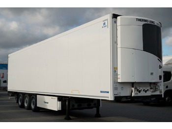 نصف مقطورة للتبريد KRONE