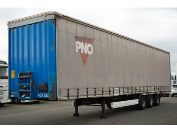 تأجير  Krone FIRANKA / MEGA /  LOW DECK Krone FIRANKA / MEGA /  LOW DECK: صورة 4