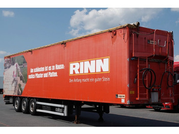 نصف مقطورة ذات أرضية سير LEGRAS